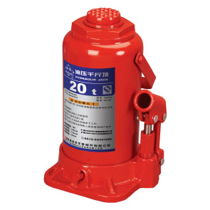 江蘇通潤(rùn)千斤頂 T92001H(QYL20E)型立式油壓千斤頂