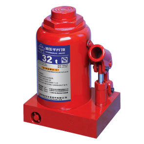 江蘇通潤(rùn)千斤頂 T93201H(QYL32E)型立式油液千斤頂