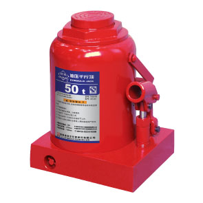 江蘇通潤(rùn)千斤頂 T95001H(QYL50E)型立式油壓千斤頂