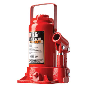 江蘇通潤千斤頂 中聯(lián)T91251H(QYL12.5D)型立式油壓千斤頂