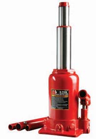 江蘇通潤(rùn)千斤頂 TF0602型立式油壓千斤頂雙節(jié)頂