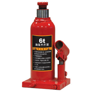 江蘇通潤千斤頂 TJ0604型立式油壓焊接頂