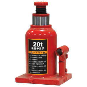 江蘇通潤千斤頂 TJ2004型立式油壓焊接頂