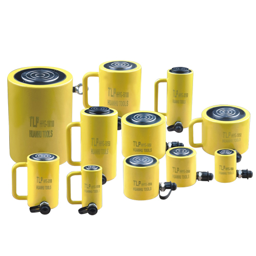 玉環(huán)環(huán)滬千斤頂 HHYG-1050型液壓油缸