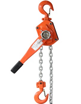 山東聊城五環(huán) HSH型系列手扳葫蘆3噸