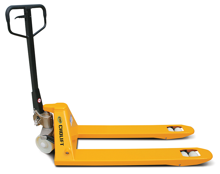 浙江儲(chǔ)力 SBA(25&30&35)手動(dòng)液壓搬運(yùn)車(chē)