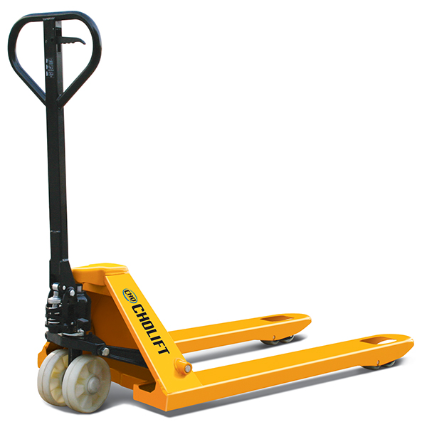 浙江儲(chǔ)力 SBA-D25(30)手動(dòng)液壓搬運(yùn)車(chē)