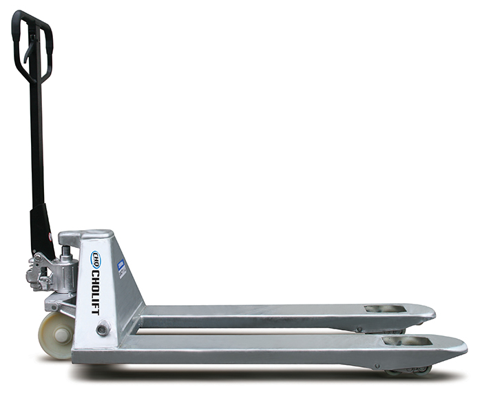 浙江儲(chǔ)力 SBA-G鍍鋅搬運(yùn)車(chē)