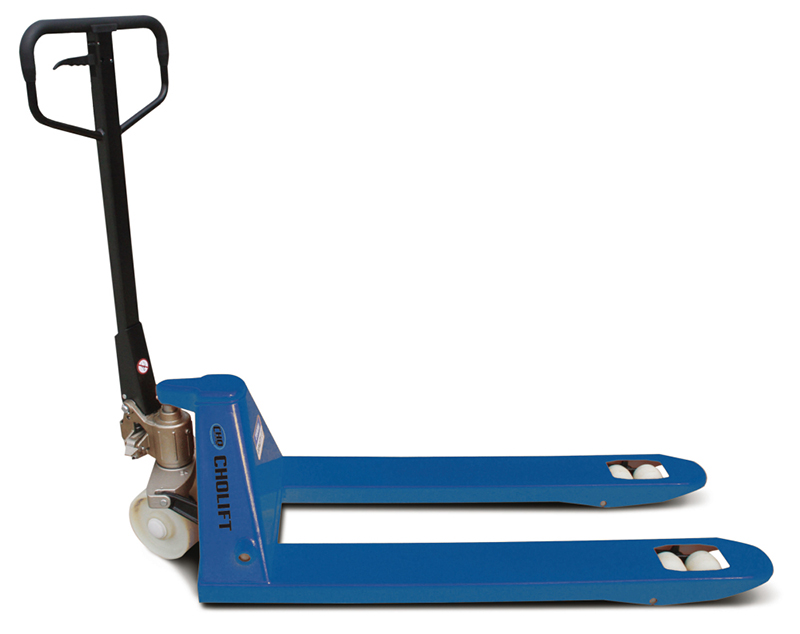 浙江儲力 SBA(25&30&35)-2手動液壓搬運(yùn)車