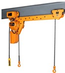 江蘇佳力TXK 雙鉤環(huán)鏈電動(dòng)葫蘆