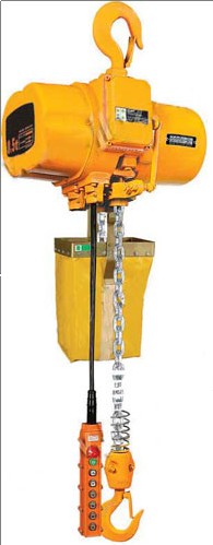 臺灣川崎 環(huán)鏈電動葫蘆0.5t