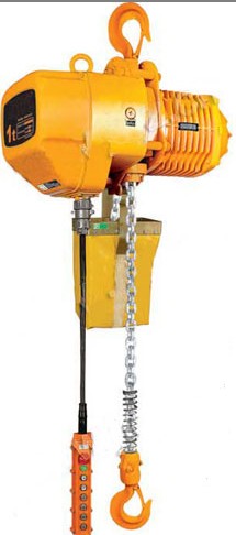 臺灣川崎 環(huán)鏈電動葫蘆1T