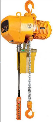 臺灣川崎 環(huán)鏈電動葫蘆2T