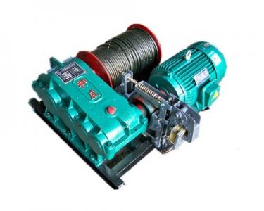 上海神威 JK1.0T卷揚(yáng)機(jī)