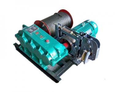 上海神威 JK1.6T卷揚(yáng)機(jī)