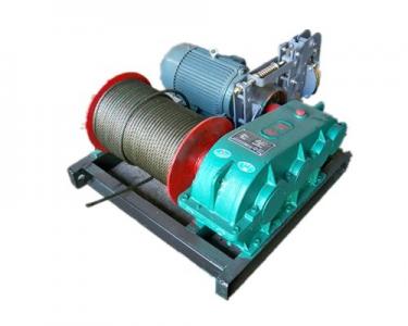 上海神威 JK2.0T卷揚(yáng)機(jī)