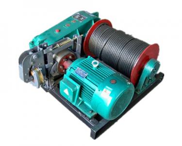 上海神威 JM3.2T卷揚(yáng)機(jī)