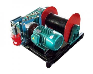 上海神威 JM5.0T卷揚(yáng)機(jī)