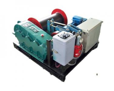 上海神威 JM5T卷揚(yáng)機(jī)