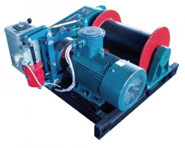 上海神威 防爆卷揚(yáng)機(jī)