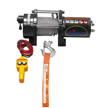 浙江八達(dá) DW2000電動(dòng)絞盤