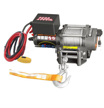 浙江八達(dá) DW2500電動(dòng)絞盤