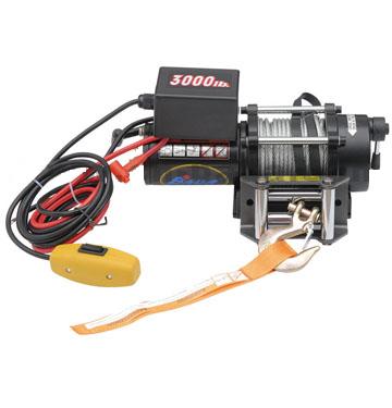 浙江八達(dá) DW3000電動(dòng)絞盤