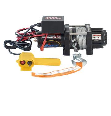 浙江八達(dá) DW3500電動(dòng)絞盤