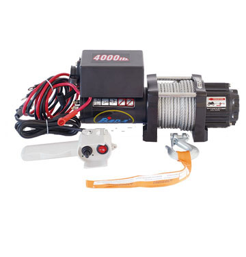 浙江八達(dá) DW4000電動(dòng)絞盤