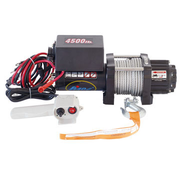 浙江八達(dá) DW4500電動(dòng)絞盤