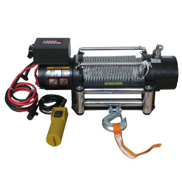 浙江八達(dá) DW10000電動絞盤