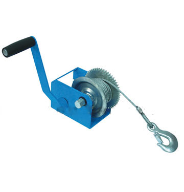 浙江八達(dá) HW2000手動(dòng)絞盤