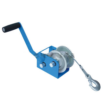 浙江八達(dá) HW2500手動(dòng)絞盤