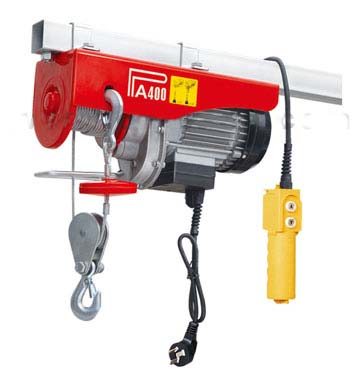 浙江八達(dá) PA400-18微型電動(dòng)葫蘆