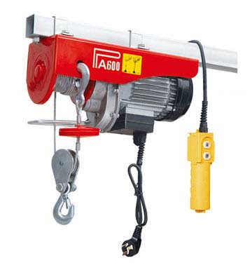 浙江八達(dá) PA600-18微型電動(dòng)葫蘆