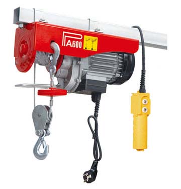 浙江八達(dá) PA600微型電動(dòng)葫蘆