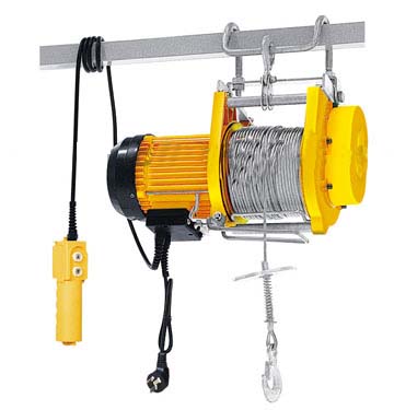 浙江八達(dá) BH250L懸掛式微型電動(dòng)葫蘆