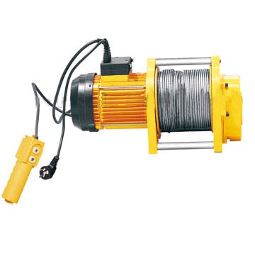 浙江八達(dá) BW250L懸掛式微型電動葫蘆