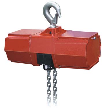 浙江八達(dá) BDH-150B環(huán)鏈電動(dòng)葫蘆