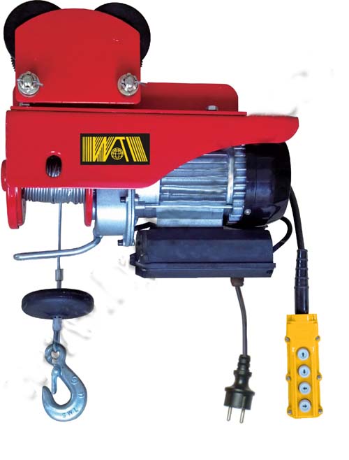 浙江華陽 WT-100/200D 125/250D電動(dòng)葫蘆