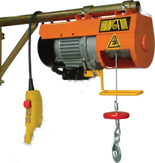 浙江華陽(yáng) WT-G200 G250 G300電動(dòng)葫蘆