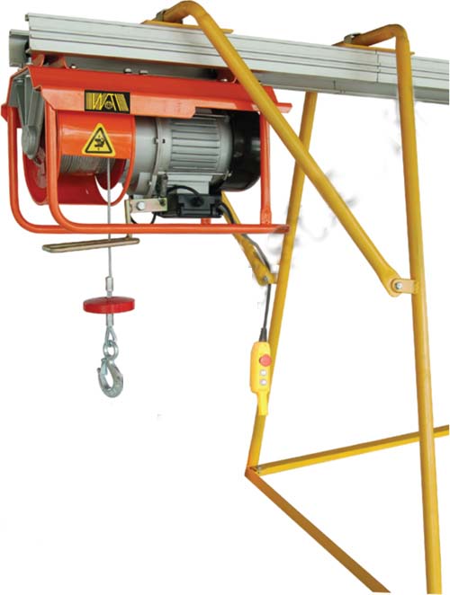 浙江華陽(yáng) WT-G200B G250B G300B電動(dòng)葫蘆