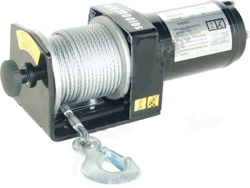 浙江華陽(yáng) WT-2000S電動(dòng)絞盤(pán)