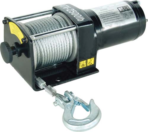 浙江華陽 WT-2500S電動絞盤