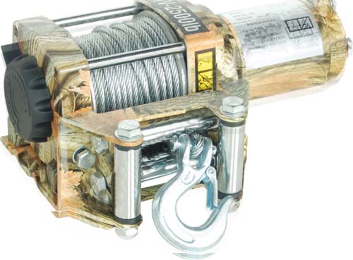 浙江華陽 WT-2500W電動絞盤