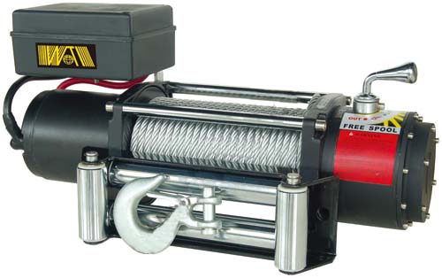 浙江華陽 WT-8000電動絞盤