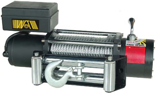 浙江華陽(yáng) WT-9000電動(dòng)絞盤