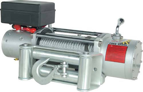 浙江華陽 WT-12000電動(dòng)絞盤