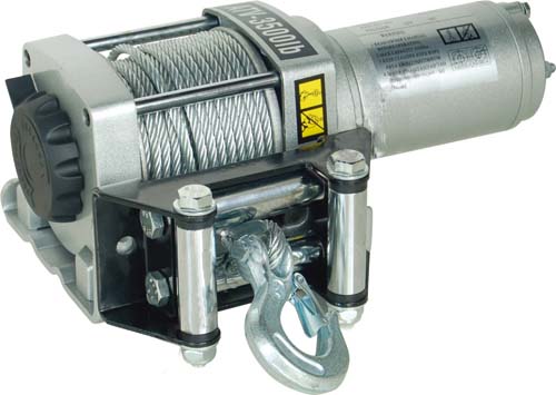 浙江華陽 WT-3500W電動絞盤