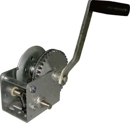 浙江華陽 HWA500 HWA800手動(dòng)絞盤